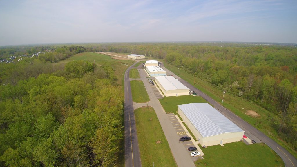 Scottsville Road Industrial Park